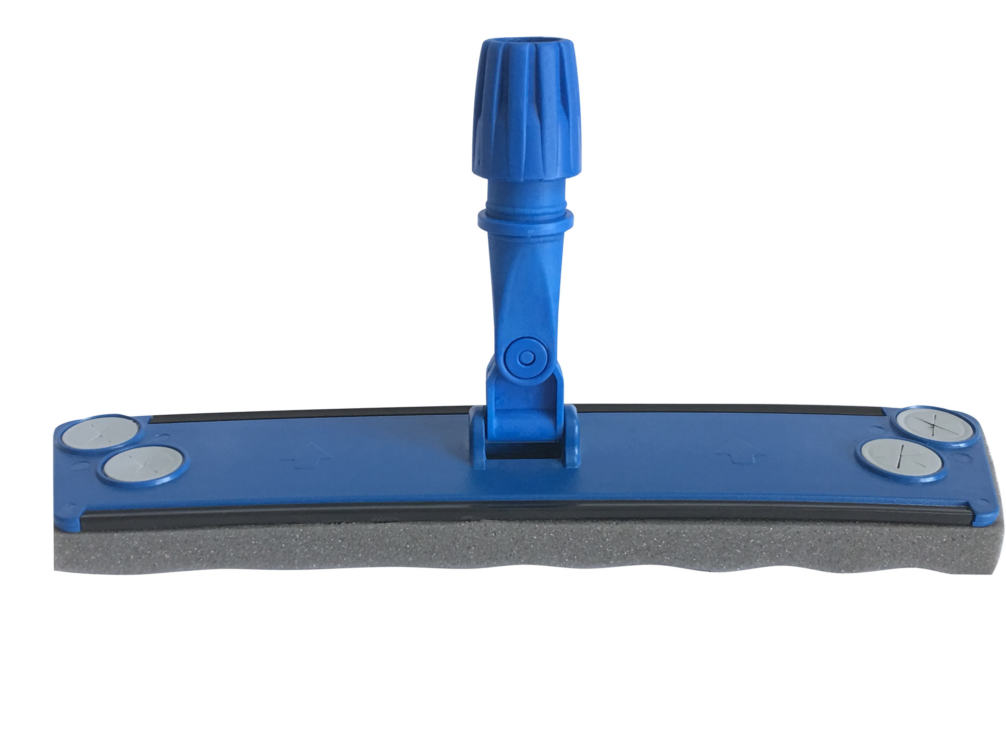 Flat Mop Holder with Faom