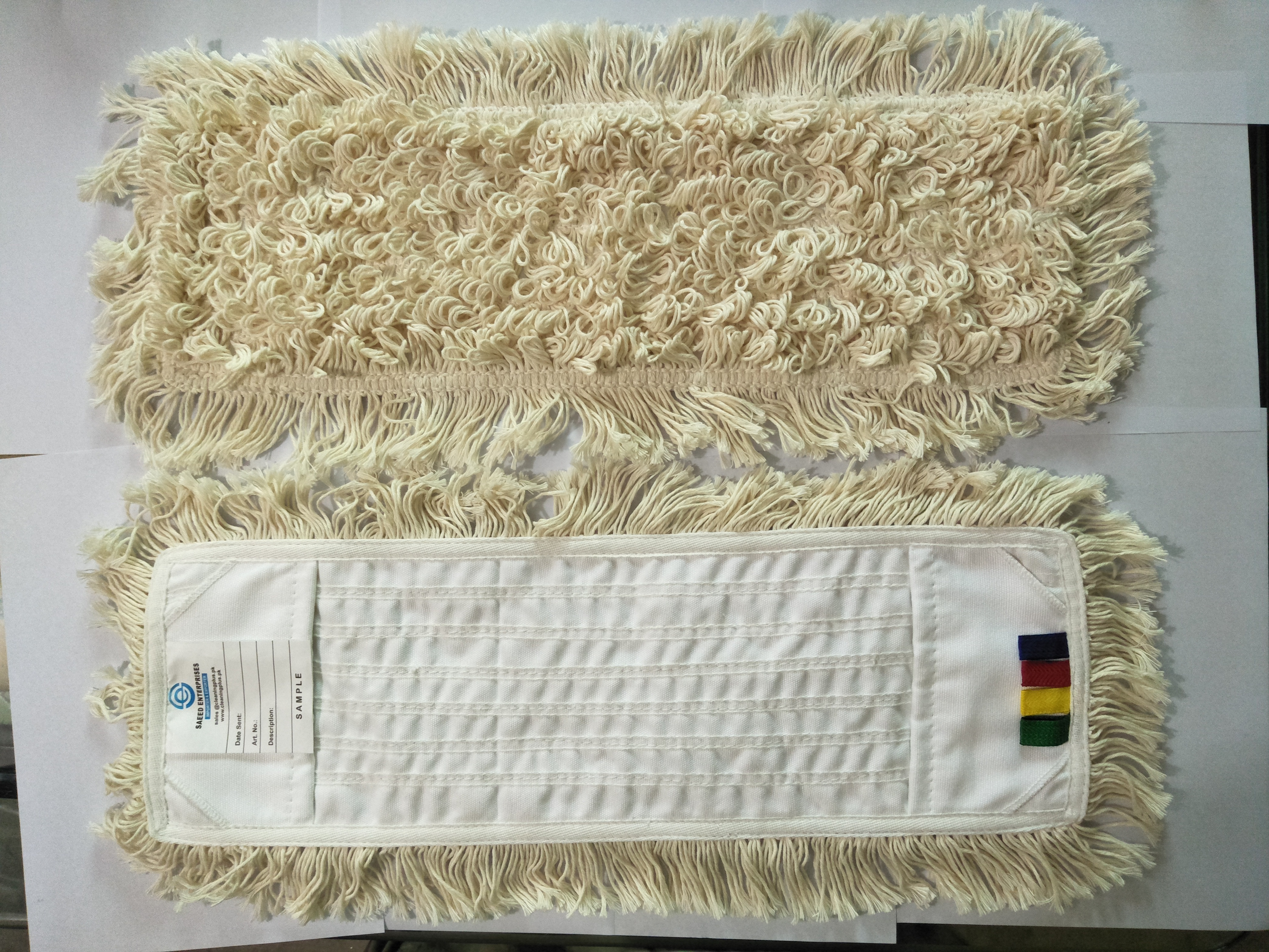 FLAT MOP COTTON 40cm