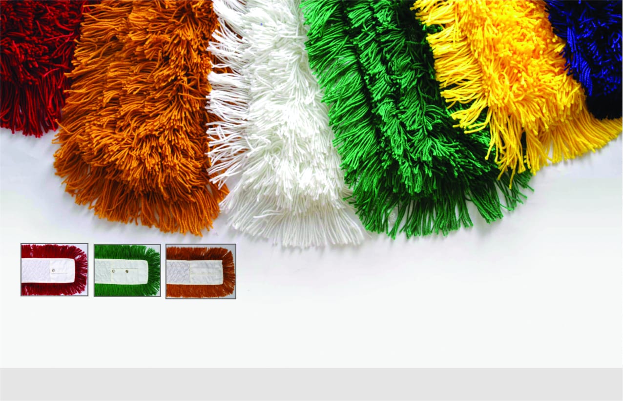 DUST MOP ACRYLIC