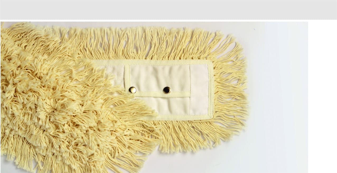 Dust Mop Cotton 