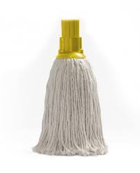 MINI MOP COTTON UNIVERSAL FITTING 
