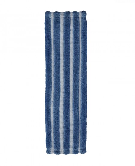 MICROFIBER FLAT MOP MC WITH  POCKET