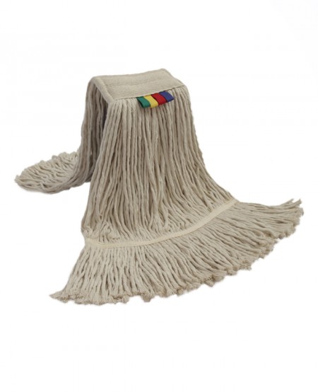 KENTUCKY MOP COTTON WITH BAND CUT-END 