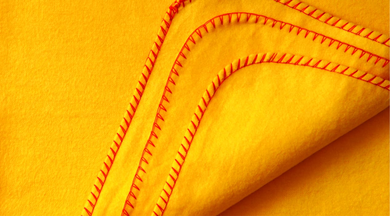 YELLOW DUSTERS