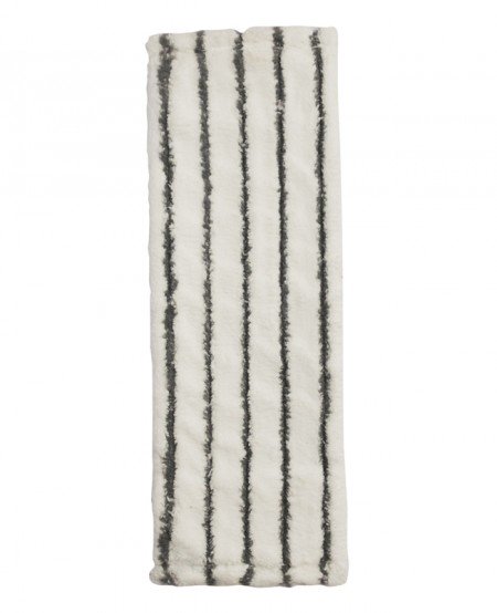 MICROFIBER FLAT MOP MCP-3 WITH WHITE FLAP